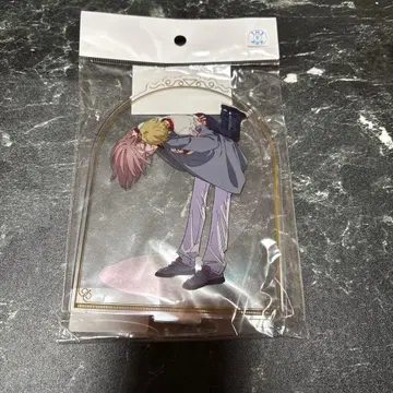 미개봉 HIGH CARD 하이카드 eeo 복권 B-4상 아크릴 스탠드