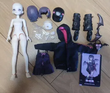 중고품 빛 어둠 쌍둥이 마음 캔디