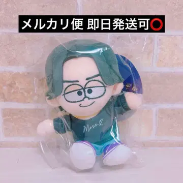 [ timelesz ] FAM 봉제인형 후마 키쿠치