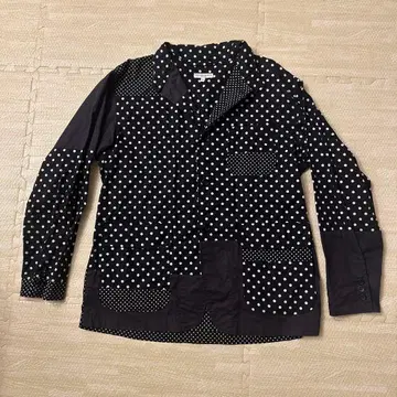 ENGINEERED GARMENTS 남성용 셔츠 자켓 S 사이즈