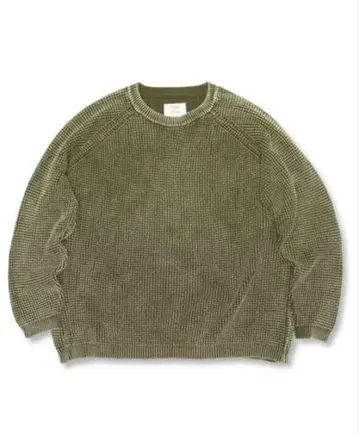 Connett Cotton Faded Fishing Knit