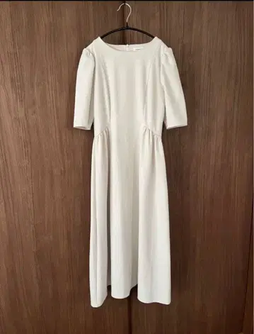 A라인 롱 원피스