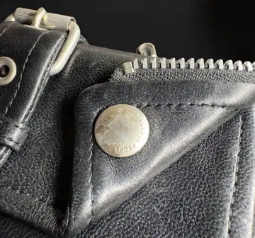 뷰티풀피플 라이더스 패치 월렛 지갑