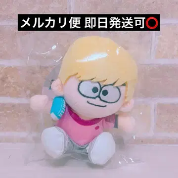 [ timelesz ] FAM 봉제인형 시노즈카 다이키