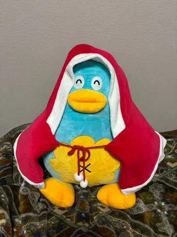 히나타자카 포카 봉제 인형 대