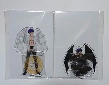 도겐안키 이치노세 시키 파보테리아 악마 천사 아크릴 스탠드