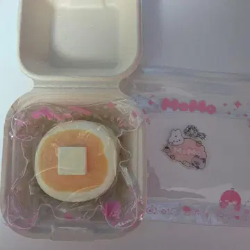 momo 스퀴즈 포근버터의 따뜻한 스콘