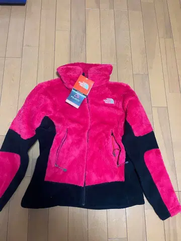 THE NORTH FACE 플리스 자켓 L 여성용