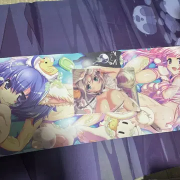 돌격! 부르냥맨 PSP의 특전