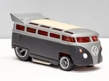 핫휠 VW VOLKSWAGEN DRAG BUS 블랙