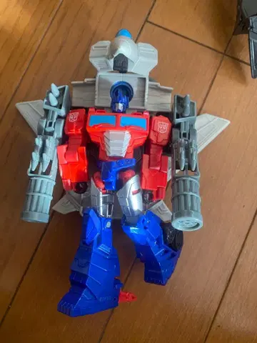 TCV-16 윙파이어 옵티머스 프라임