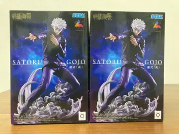 주술회전 Luminasta '고죠 사토루' 허식 [자] 2개 세트