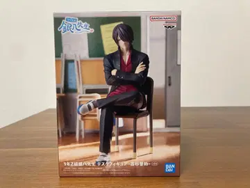 3학년 Z반 긴파치 선생님 데스크 피규어 타카스기 신스케