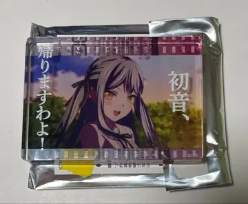 Ave Mujica 트레이딩 아크릴 블록 토요카와 쇼코