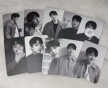 여진구 10주년 트레이딩 카드 포토 카드 여진구