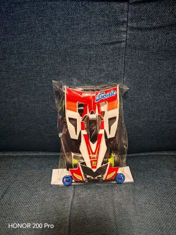 미니 사륜구동 소닉&밴가드 소닉 세트