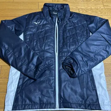 미즈노 골프 자켓 남성용 브레스 써모