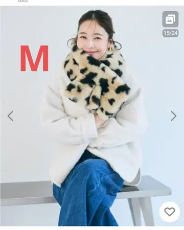 코카 푸들 보아 자켓