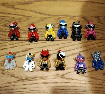 깜짝? 계란 아바타로 전대 돈브라더스 플로 액션 히어로