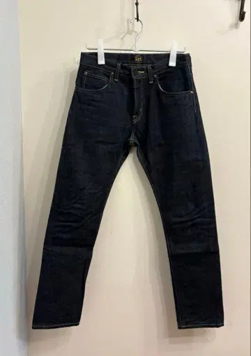 Lee x AMERICAN RAG CIE 새상품급 다크 네이비