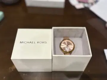 마이클 코어스 여성용 손목시계