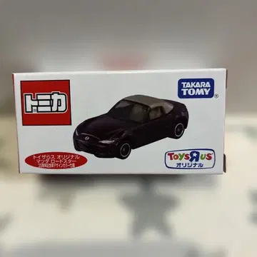 타카라토미 토미카 블랙 미니카