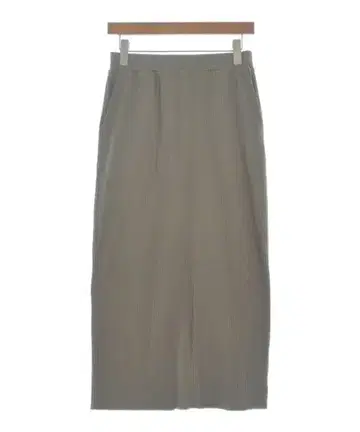 SLOBE IENA 롱 맥시 길이 스커트 여성용