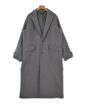 G.V.G.V. 체스터 코트 여성용