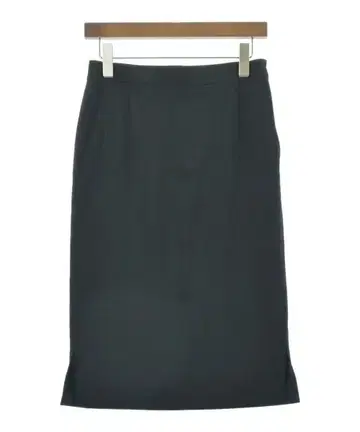 I C B 미디 스커트 여성용