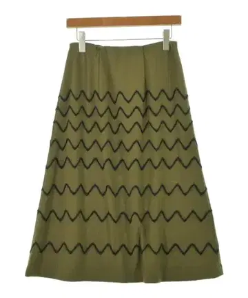 Sybilla 여성용 롱 맥시 길이 스커트