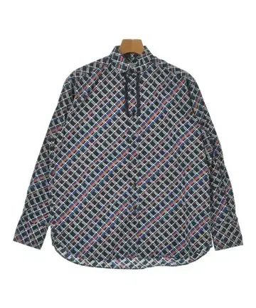 kolor 캐주얼 셔츠 남성용