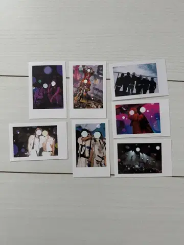 아이레쓰 랜덤 실사 폴라로이드 if 나이코 쇼토 hotoke 유스 리우라