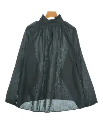 미즈이로 인드 블라우스 여성용