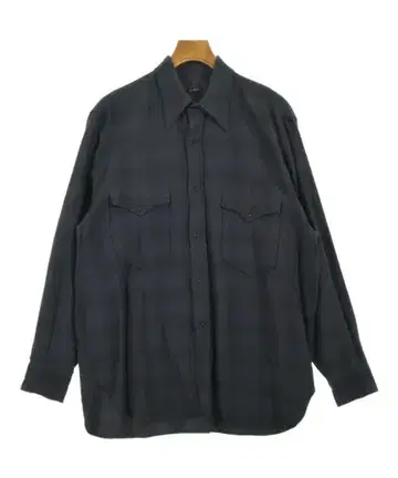 COMOLI 캐주얼 셔츠 남성용