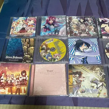 다양한 게임의 OST만
