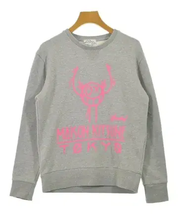 KITSUNE TEE 여성용 맨투맨