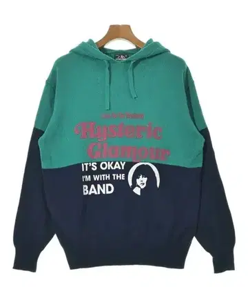 HYSTERIC GLAMOUR 니트 스웨터 남성용