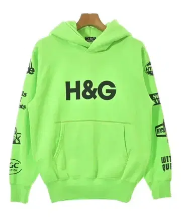 HYSTERIC GLAMOUR 후드티 남성용