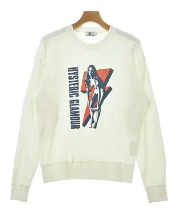 HYSTERIC GLAMOUR 티셔츠 커트소우 남성용