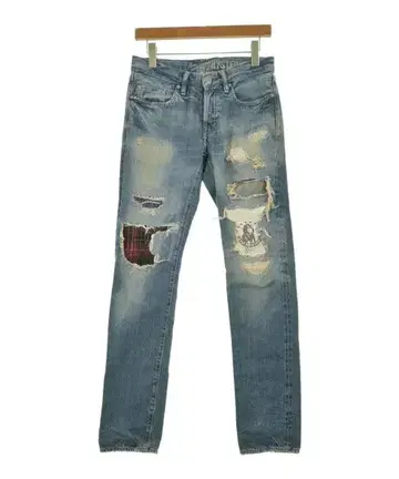 HYSTERIC GLAMOUR 데님 팬츠 남성용