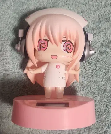 소니코 유라유라 솔라 화이트 컬러