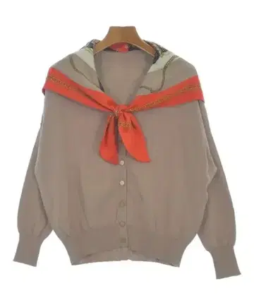 Diagram GRACE CONTINENTAL 가디건 여성용