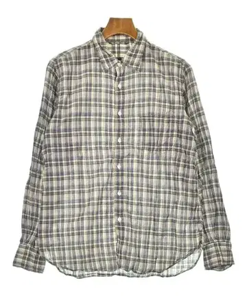 Umii 908 캐주얼 셔츠 남성용