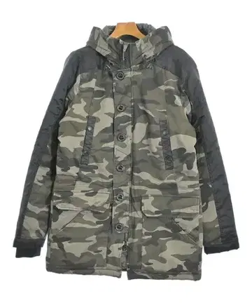 DENHAM 다운 재킷/다운 베스트 남성용