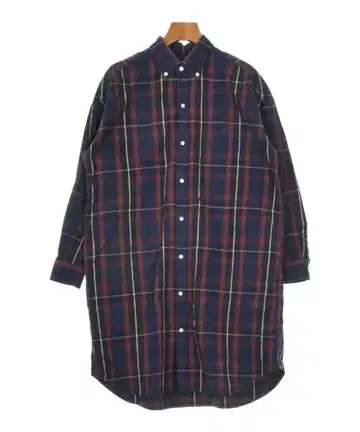 Gymphlex 셔츠 원피스 여성용