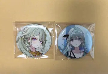 쿠사나기 네네 ZOZOTOWN 캔뱃지