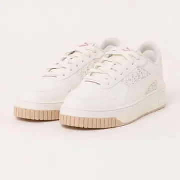 PUMA 푸마 칼리나 스트릿 LC 스니커즈 23cm 화이트