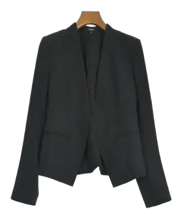 Theory 노카라 자켓 여성용