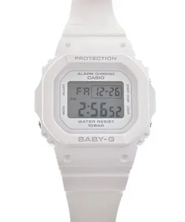 CASIO Baby-G 여성용 손목시계