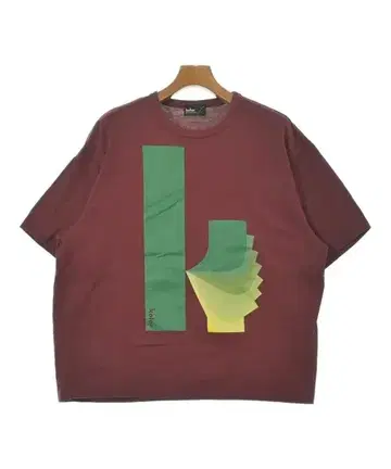 kolor T셔츠 티셔츠 남성용